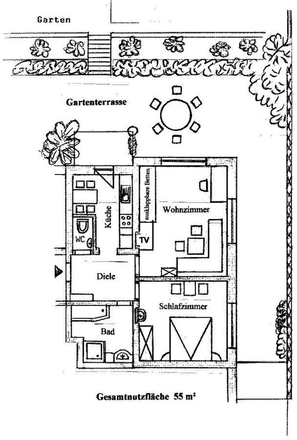 Ferienwohnung Felix Und Berta Pfeiffer-Vogl Arbesbach Buitenkant foto