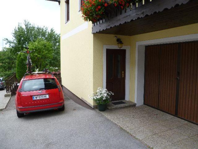 Ferienwohnung Felix Und Berta Pfeiffer-Vogl Arbesbach Buitenkant foto