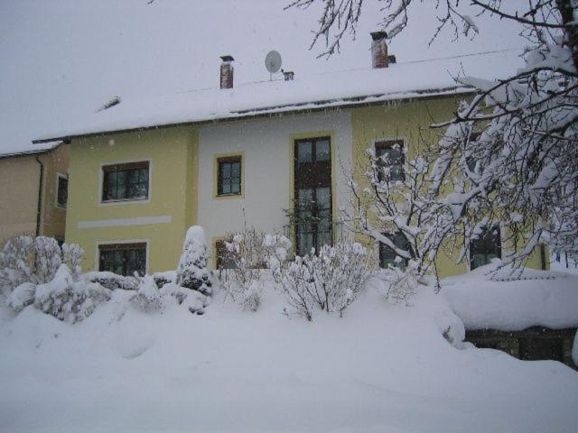 Ferienwohnung Felix Und Berta Pfeiffer-Vogl Arbesbach Buitenkant foto